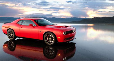 Dodge Announces Details for 2016 SRT Hellcat Production & Ordering