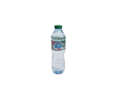 Nestle Pure Life Water With Zinc 60cl