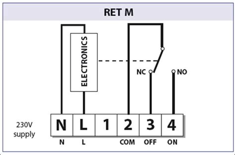 Danfoss Room Thermostat Wiring Diagram Crafts Base