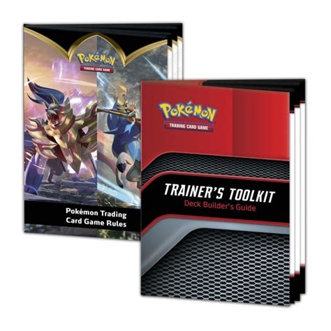 Pok Mon Tcg Trainers Toolkit Pok Mon Center Canada Official Site