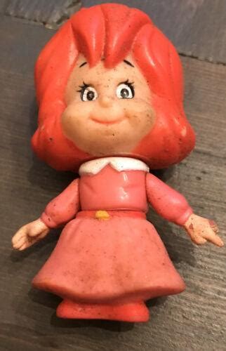 Rare Lucky Bell Filmation Happily Ever After Snow White