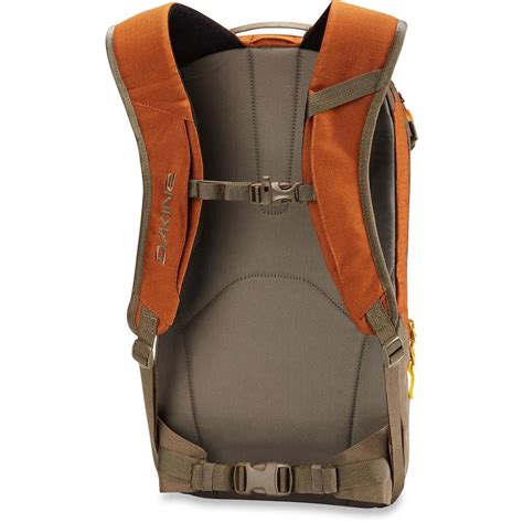 Dakine Heli Pack 12l Grey Buy And Offers On Snowinn