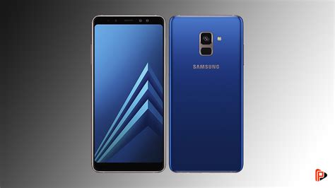 Samsung Galaxy A8 2018 Launched In Nepal Phones In Nepal