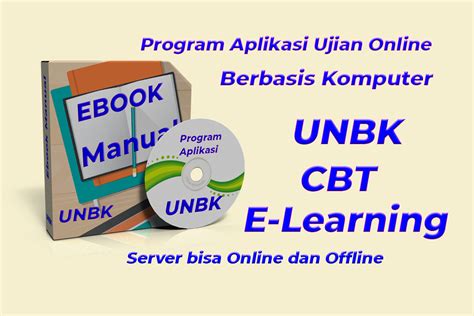 Ratakan Program Aplikasi Ujian Online Berbasis Komputer Unbk