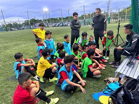 カンテラクリニック 【大阪・神戸のゴールキーパースクール】toby Farbe Gk Academy