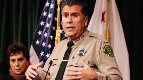 LASD sheriff orders deputies to obey watchdog request to reveal gang ...