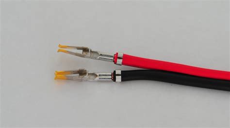 A Quick Guide To Proper Wire Crimping Technique Crimped Wire