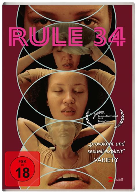 Rule 34 2022