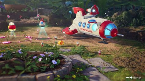 Pikmin 4 Release Date Trailer Reveals Ice Pikmin First Gameplay