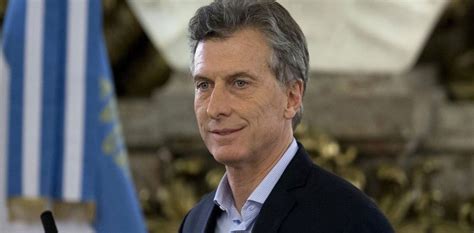 Macri reconoció que los impuestos están matando a los argentinos