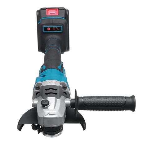 Buy Drillpro 3 Gears 125mm Brushless Cordless Electric Angle Grinder