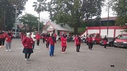 Cabang Banjarmasin Senam Kjs P Tel