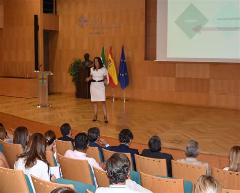 Ceu Andaluc A On Twitter El Colegio Ceu San Pablo Sevilla Prepara El