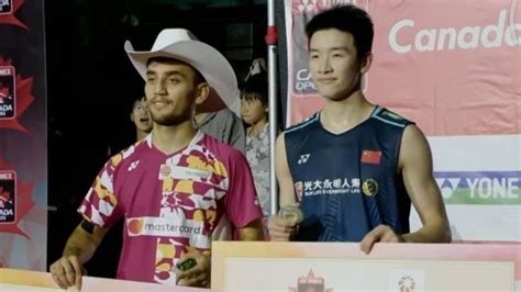 Podium Juara Canada Open Jepang Juara Umum