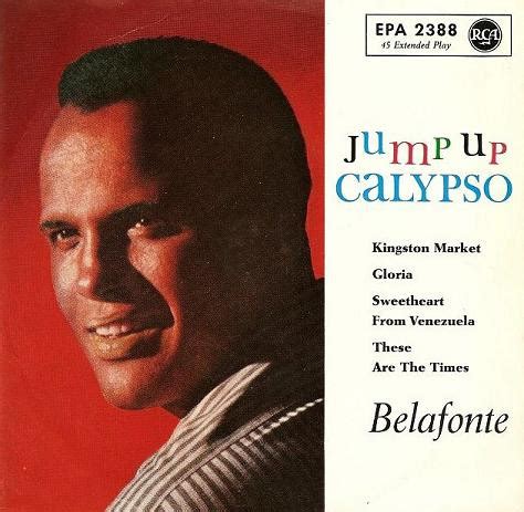 Harry Belafonte Jump Up Calypso Vinyl Discogs