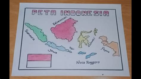 Detail Gambar Mewarnai Peta Indonesia Koleksi Nomer 24