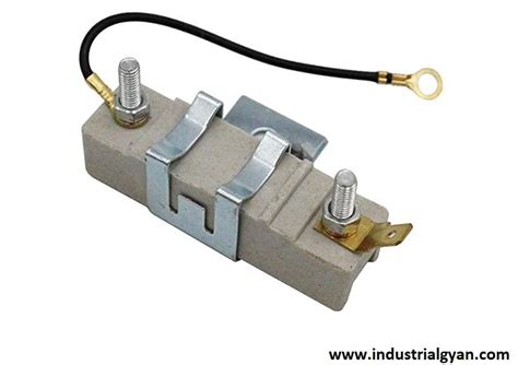 What Is Ballast Resistor Application Advantages Industrial Gyan