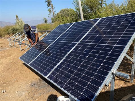 TODO SOLAR CHILE Generación de energía