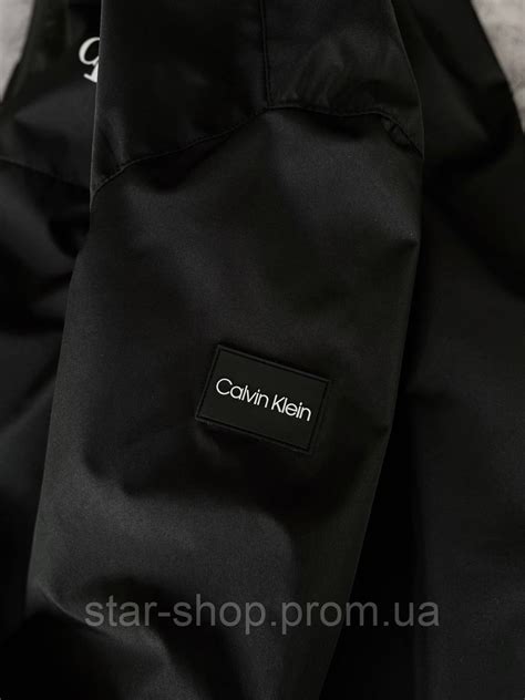Calvin klein куртка Calvin klein вітровка Куртки кельвін кляйн Вітровка ...