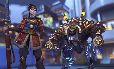 Sojourn Owl Skins Roverwatch