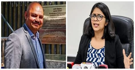 Swati Maliwal Assault Case Chargesheet Filed Against Arvind Kejriwal S