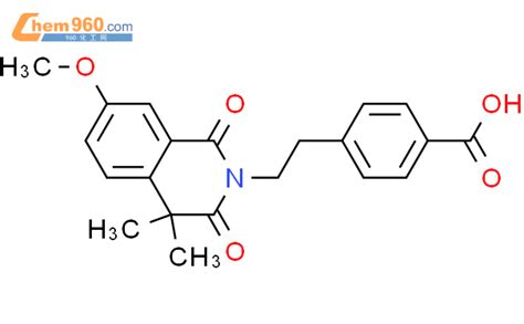 103625 42 9 Benzoic Acid 4 2 3 4 Dihydro 7 Methoxy 4 4 Dimethyl 1 3