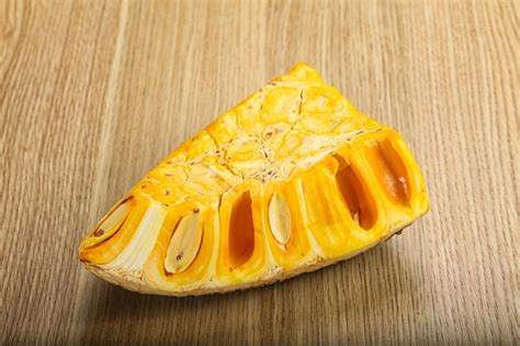 Premium Photo Tropical Exotic Sweet Juicy Jackfruit