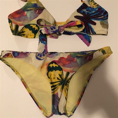 Zara Swim Zara Bikini Poshmark