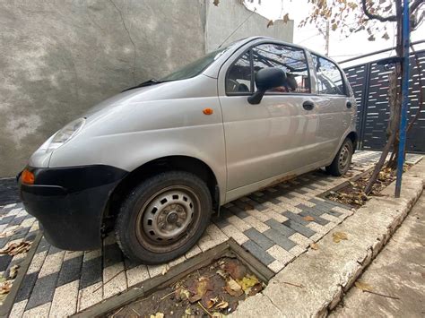 V Nd Autoturism Matiz Poarta Alba Olx Ro