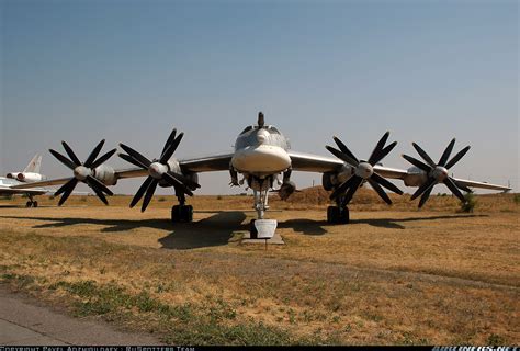 Tupolev Tu-95K-22 - Russia - Air Force | Aviation Photo #1791187 ...