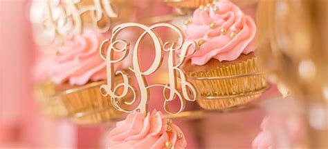 Kara S Party Ideas Pink Gold Princess Themed Birthday Party