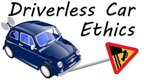 Driverless Car Ethics Youtube