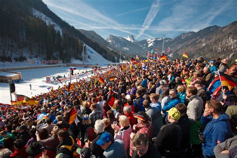 Charlene Griffith Viral Biathlon Ruhpolding 2024 Busreise