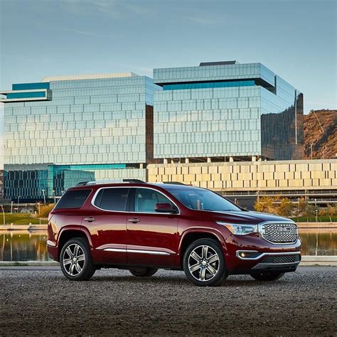 2019 Gmc Terrain Tow Capacity