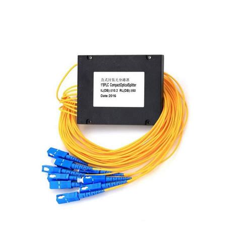 Application Fields Of Plc Optical Splitter Knowledge Shenzhen