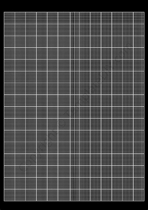 Printable Black Grid Graph Paper Printable Jd