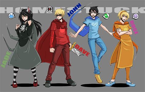 Homestuck Image By Toastsamurai 1379682 Zerochan Anime Image Board