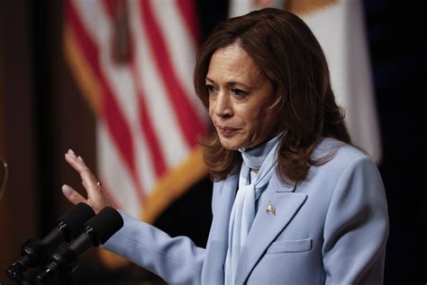 Kamala Harris Defends Her Immigration Strategy And Targets Republicans