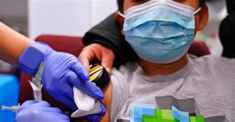 Usa Sicuri I Vaccini Per Bimbi In Italia Somministrate Mila Dosi In