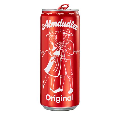 Almdudler Dosen 0 33 lt x 24 OGO Getränke