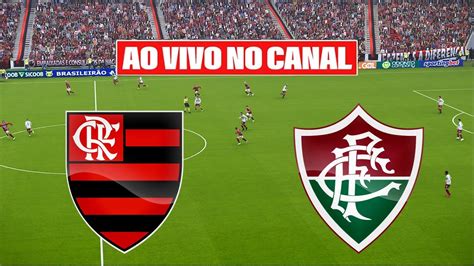 FLAMENGO X FLUMINENSE AO VIVO IMAGENS JOGO DE HOJE ASSISTA