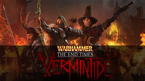 Warhammer End Times Vermintide Stream Du 13 Mars YouTube