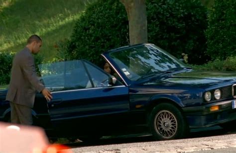 IMCDb Org 1991 BMW 3 Cabrio E30 In Fabio Montale 2001