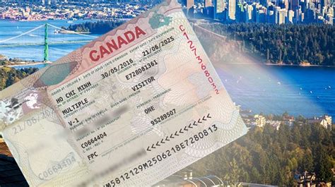 Kinh nghiệm xin Visa du lịch Canada đầy đủ nhất từ A Z