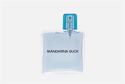 MANDARINA DUCK Туалетная вода For him 100 мл — купить в Москве