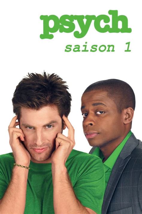 Voir Série Psych Enquêteur Malgré Lui En Streaming Vostfr Et Vf Complète