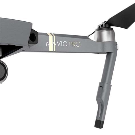 Extensões do Trem de Pouso PGYTECH P MA 101 para Mavic Pro AeroAir