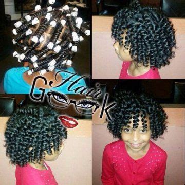 Perm Rod Set On Natural Hair Photos Hairstyle Ideas Artofit