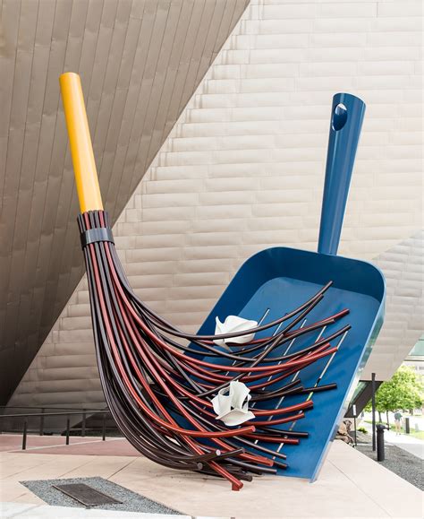 Giant Dustpan Terry Robinson Flickr