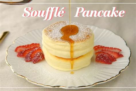 Jajanan Viral Souffle Pancake Hadir Di Bogor Tak Perlu Jauh Jauh Ke